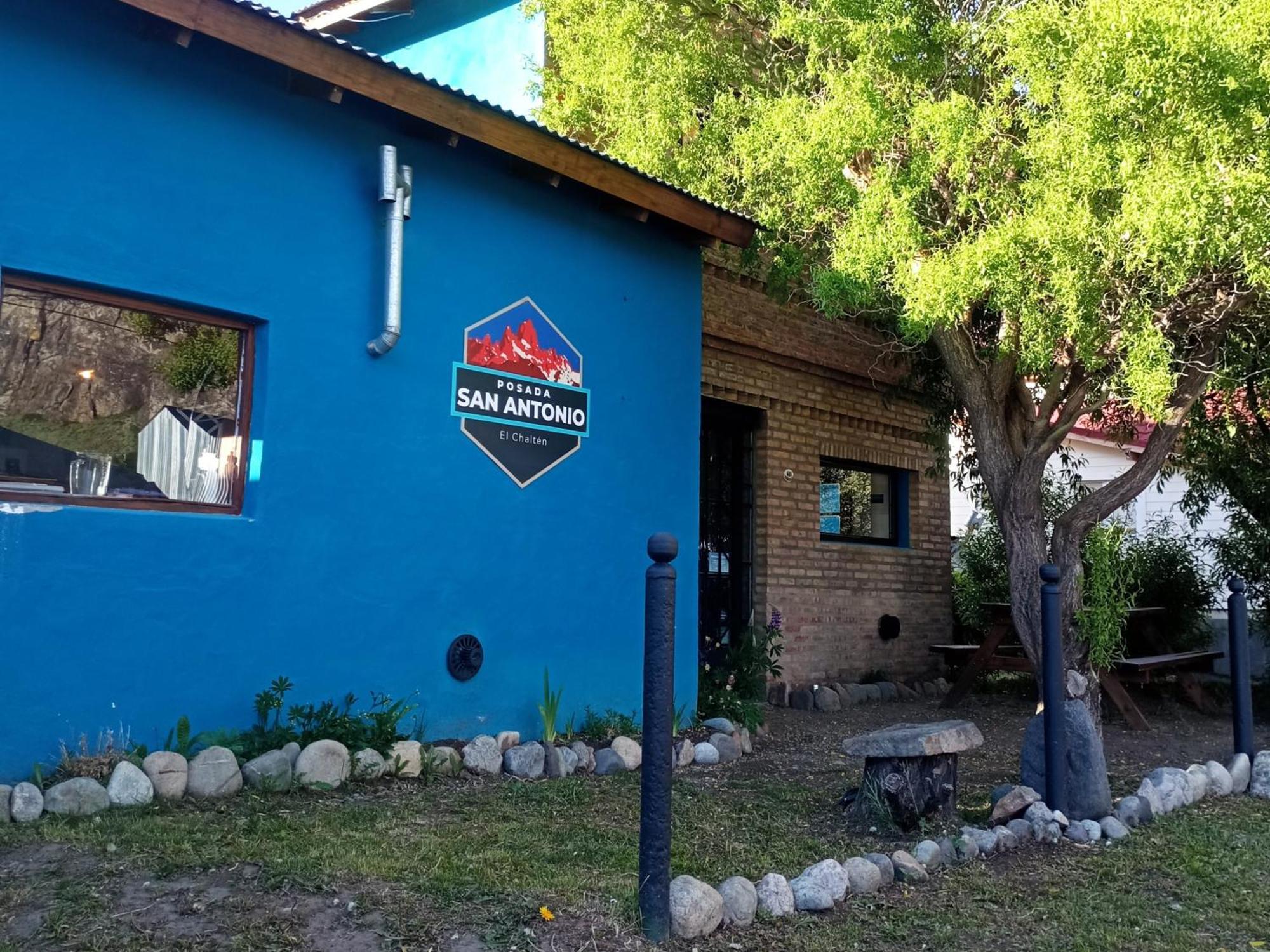 Posada San Antonio El Chalten Exterior foto