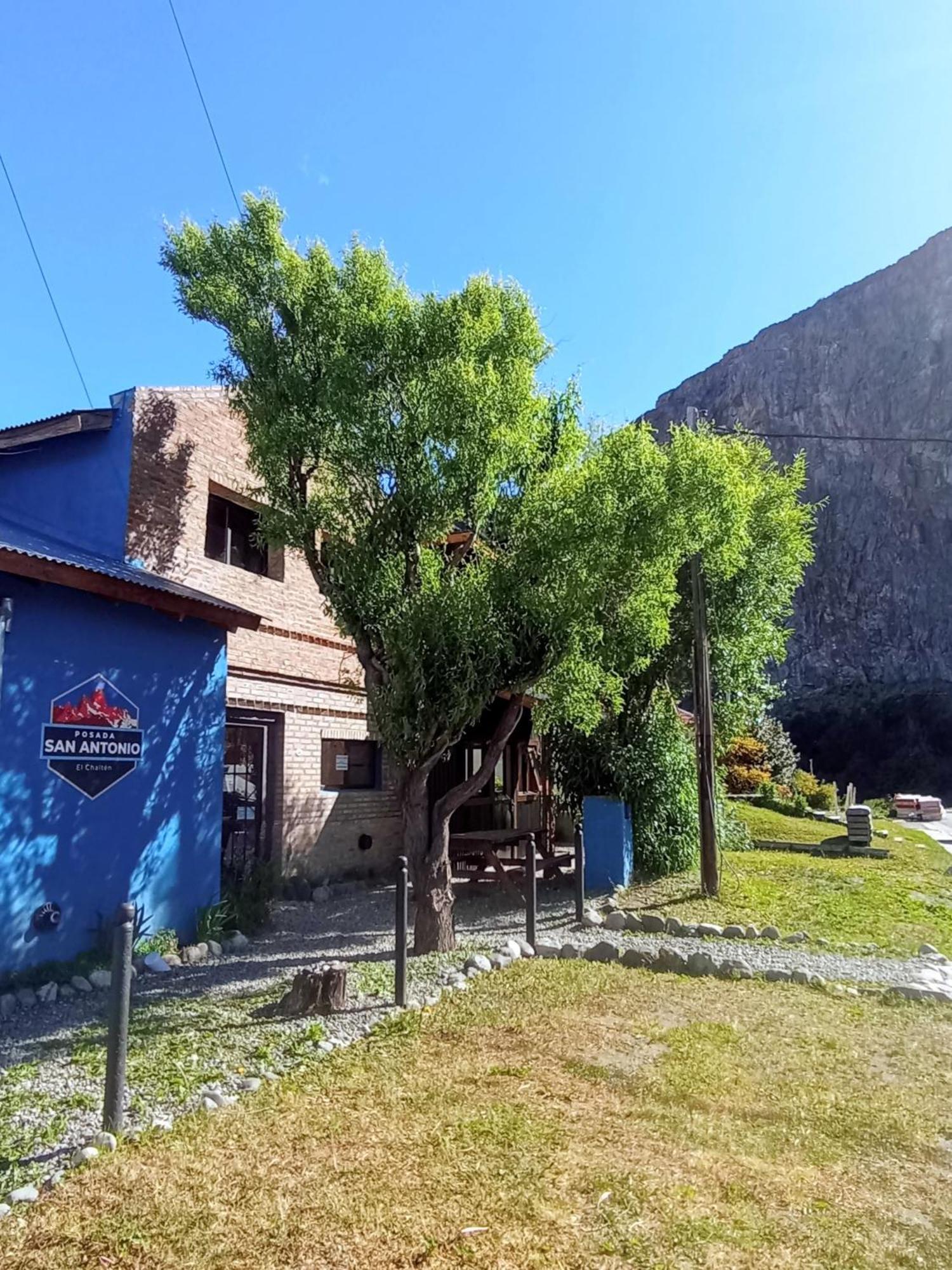 Posada San Antonio El Chalten Exterior foto