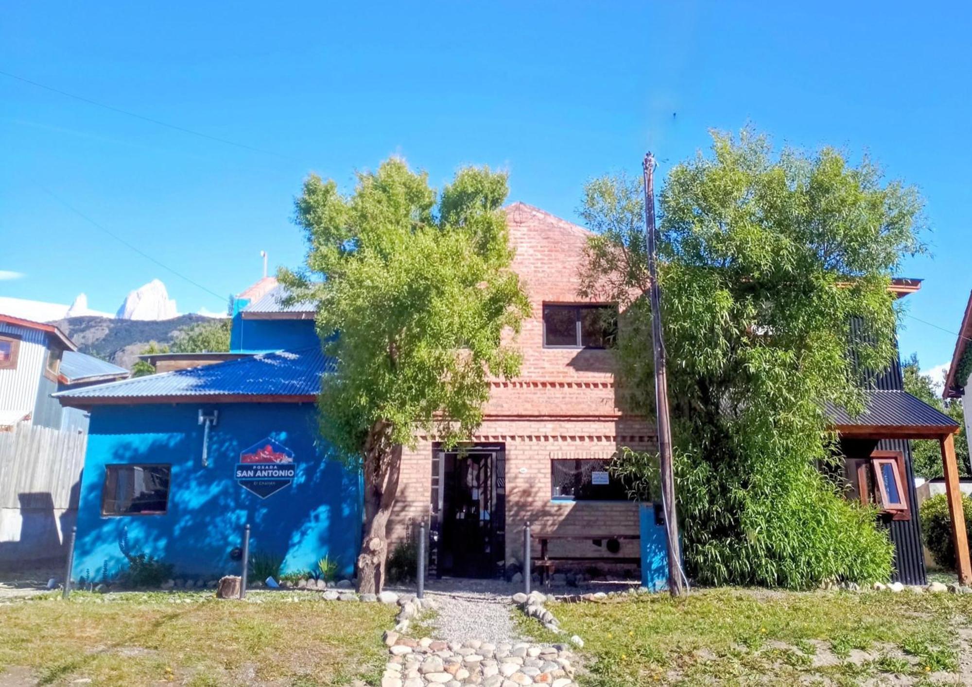 Posada San Antonio El Chalten Exterior foto